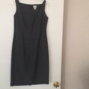 Loft gunmetal Gray sheath